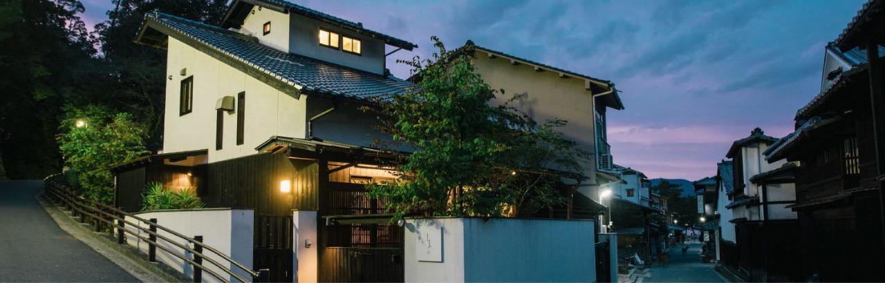 Miyajima Shiro Hotel Hatsukaichi Luaran gambar