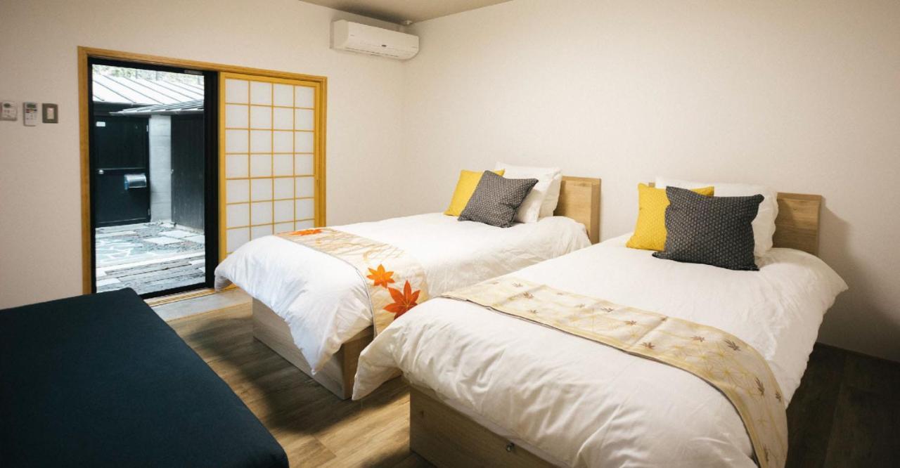 Miyajima Shiro Hotel Hatsukaichi Luaran gambar