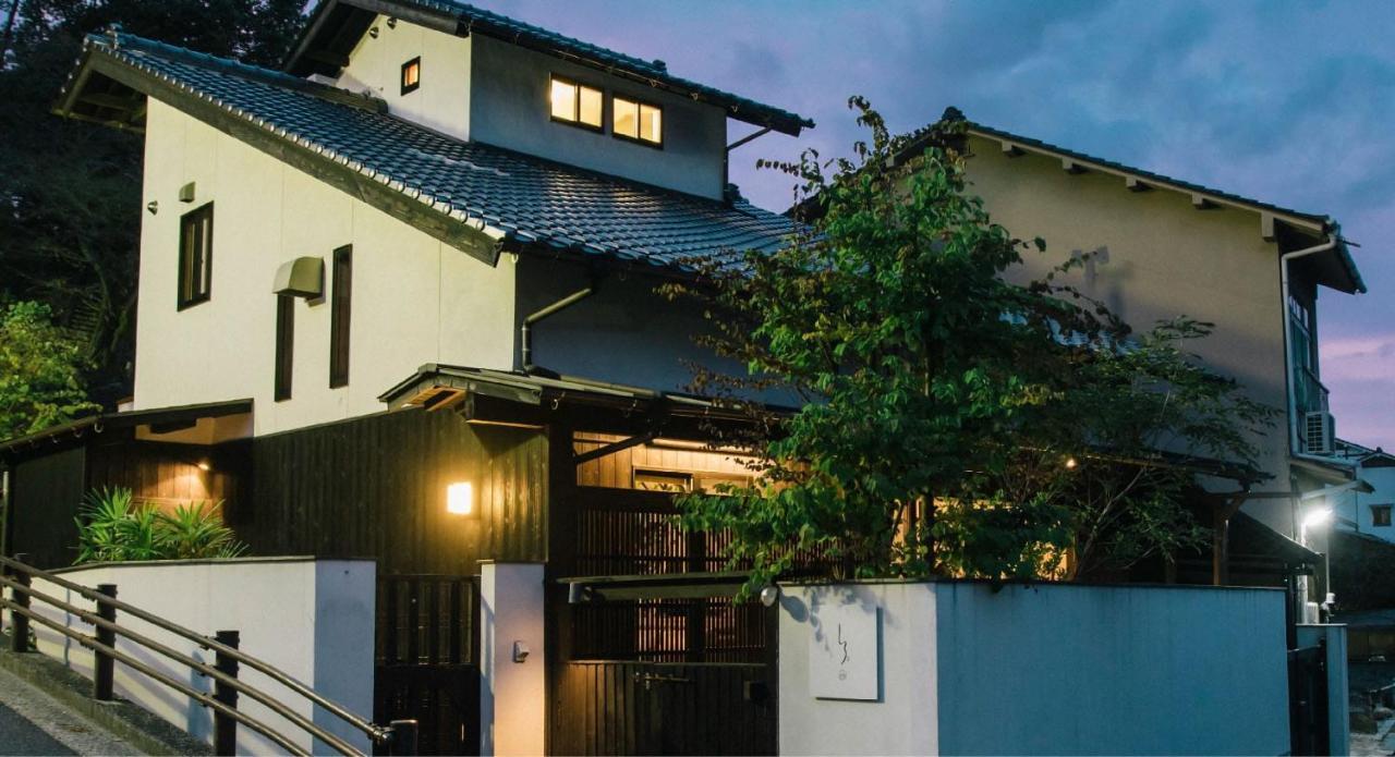 Miyajima Shiro Hotel Hatsukaichi Luaran gambar