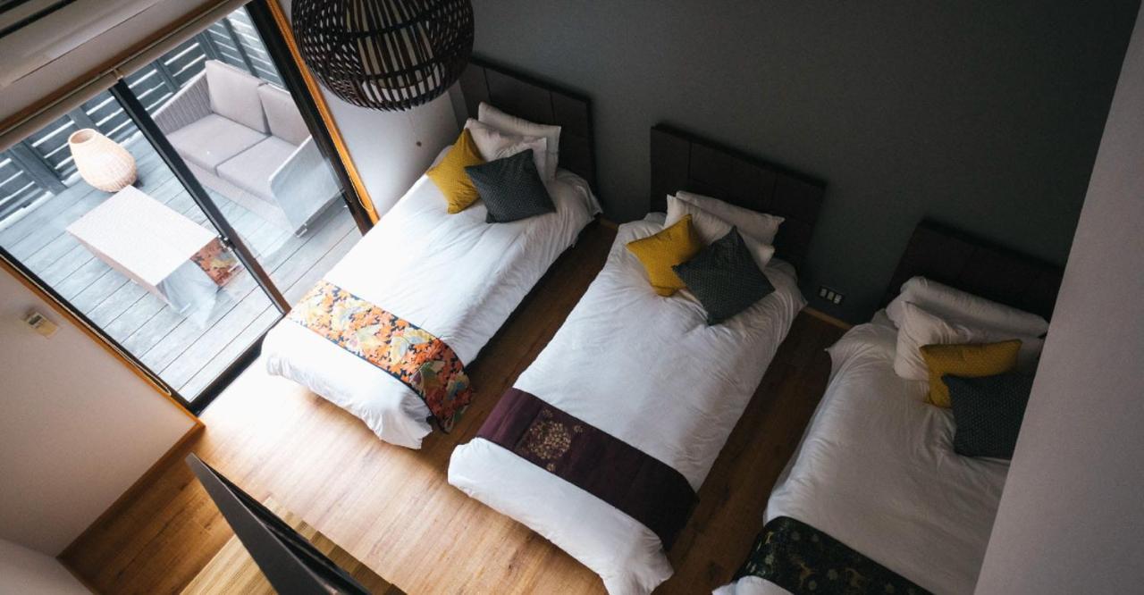 Miyajima Shiro Hotel Hatsukaichi Luaran gambar