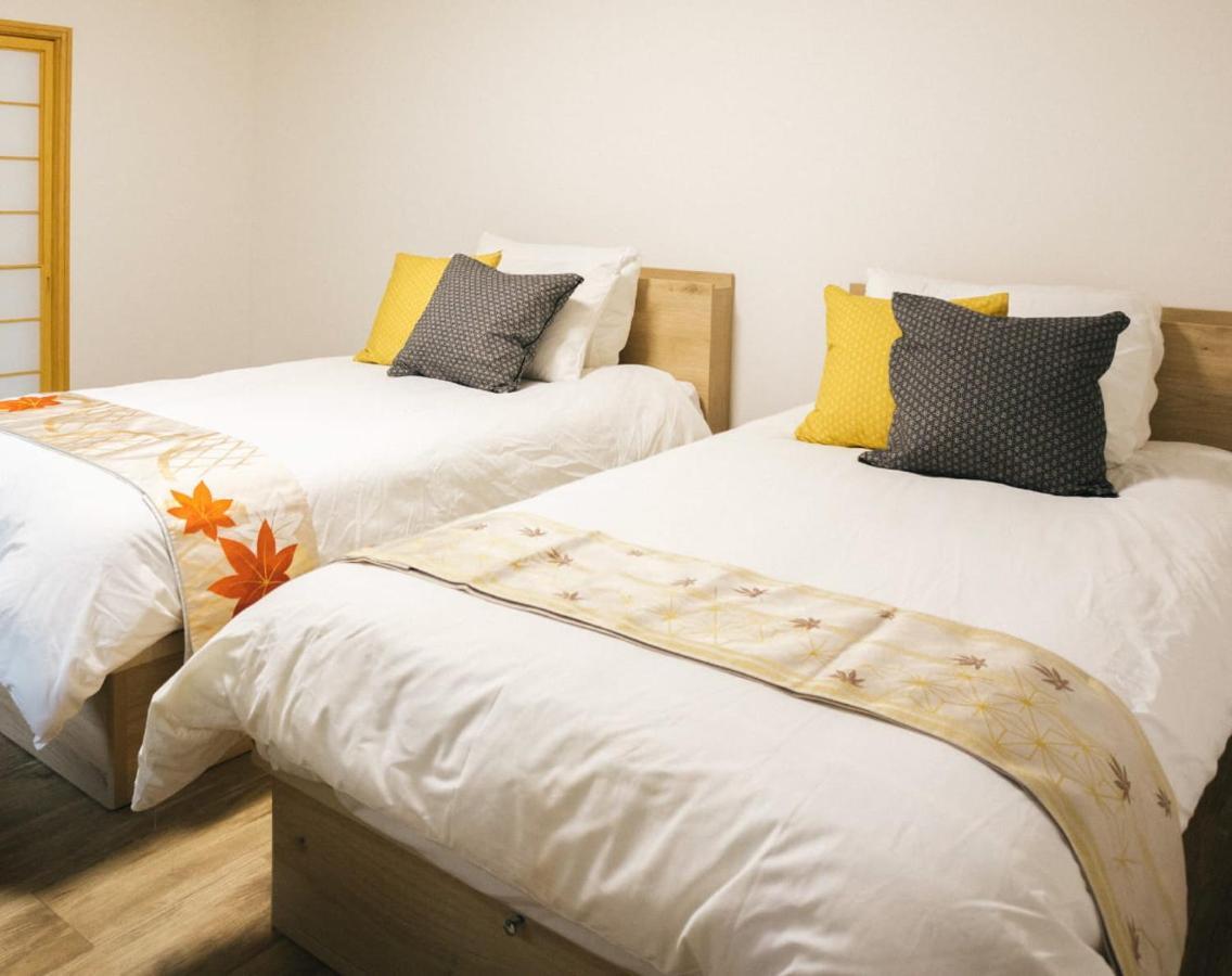 Miyajima Shiro Hotel Hatsukaichi Luaran gambar