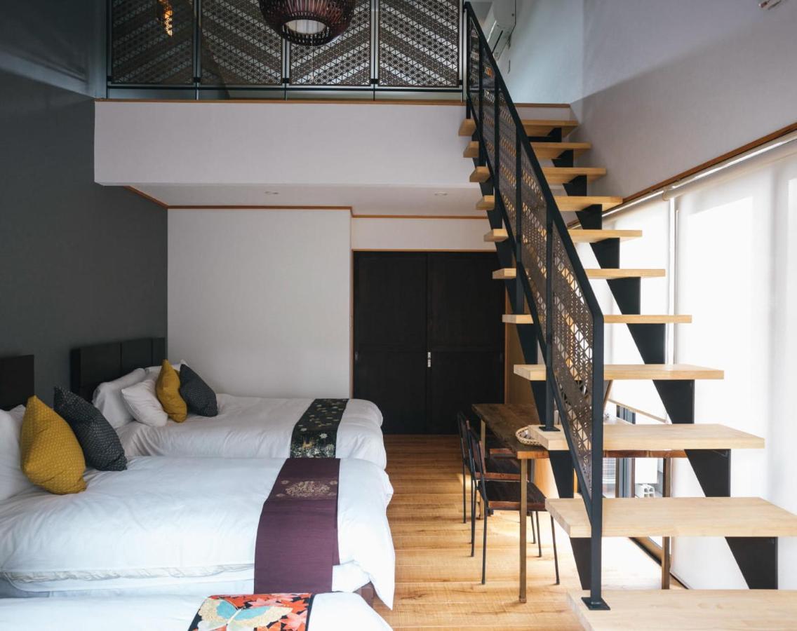 Miyajima Shiro Hotel Hatsukaichi Luaran gambar