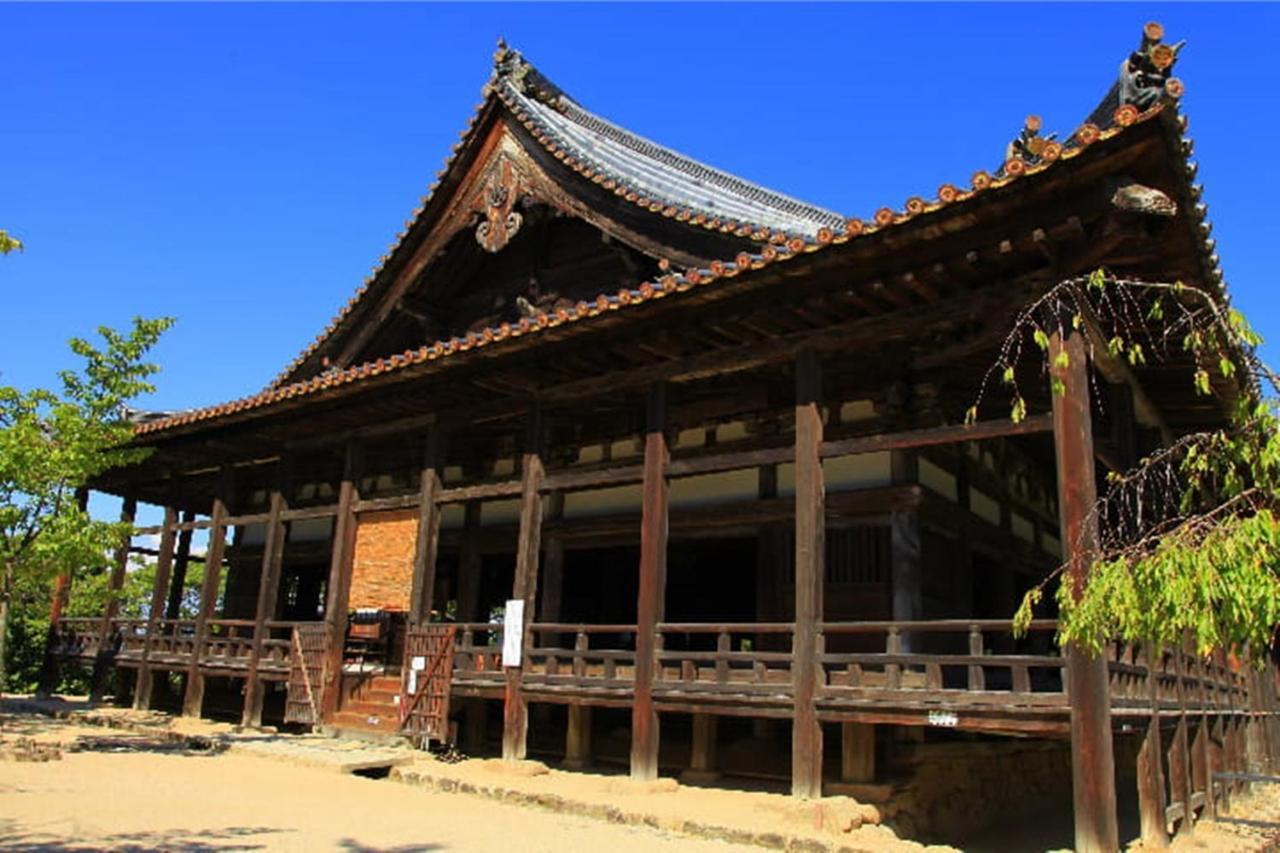 Miyajima Shiro Hotel Hatsukaichi Luaran gambar