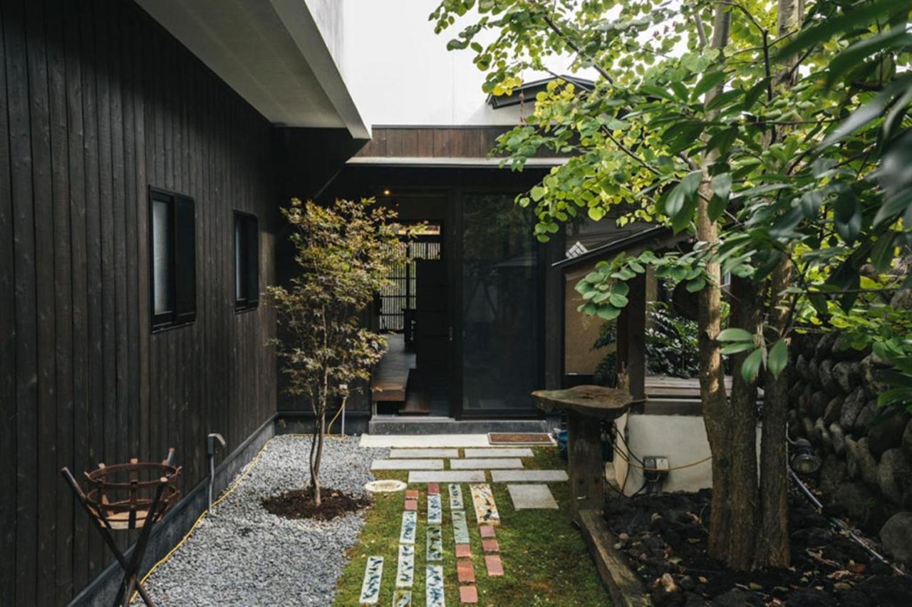 Miyajima Shiro Hotel Hatsukaichi Luaran gambar