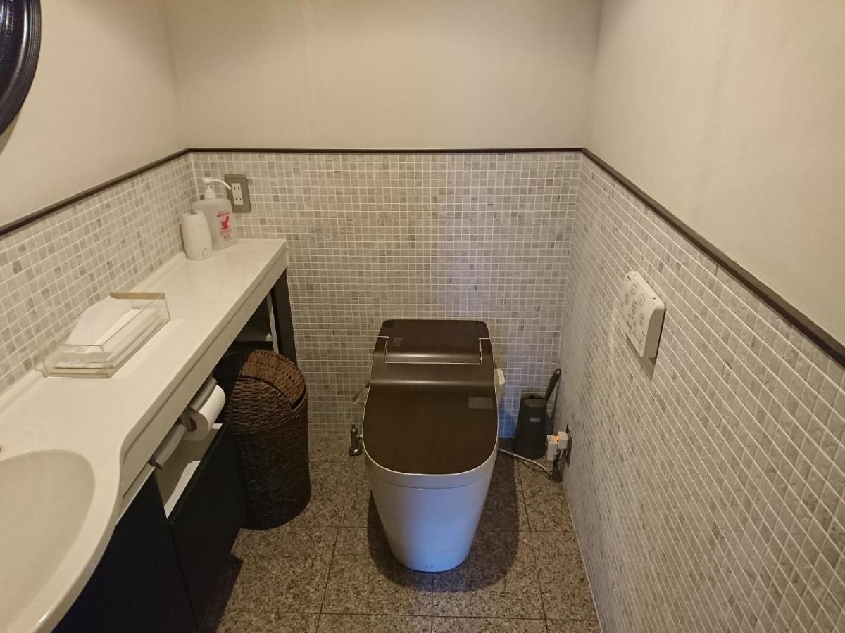 Miyajima Shiro Hotel Hatsukaichi Luaran gambar