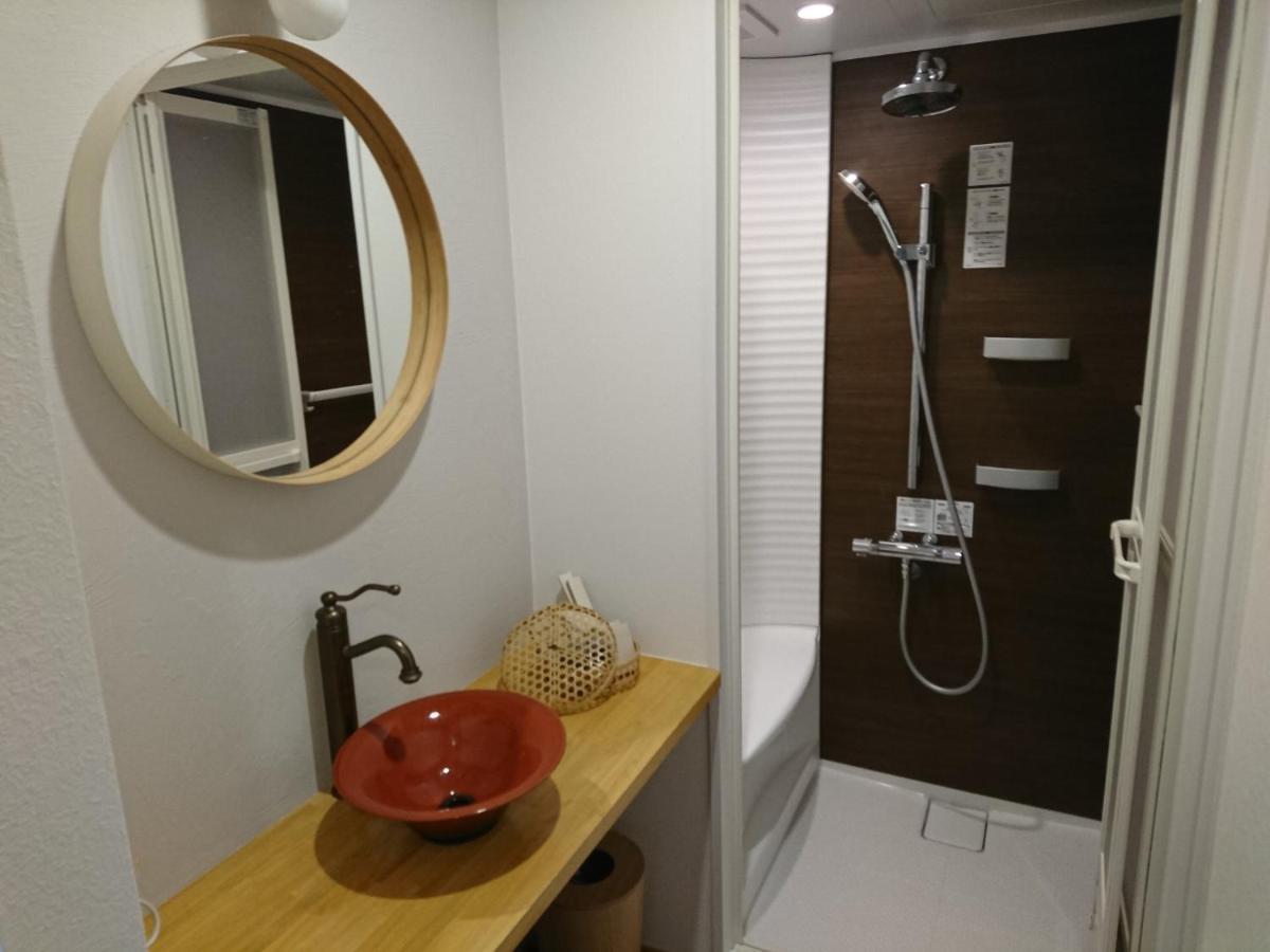 Miyajima Shiro Hotel Hatsukaichi Luaran gambar