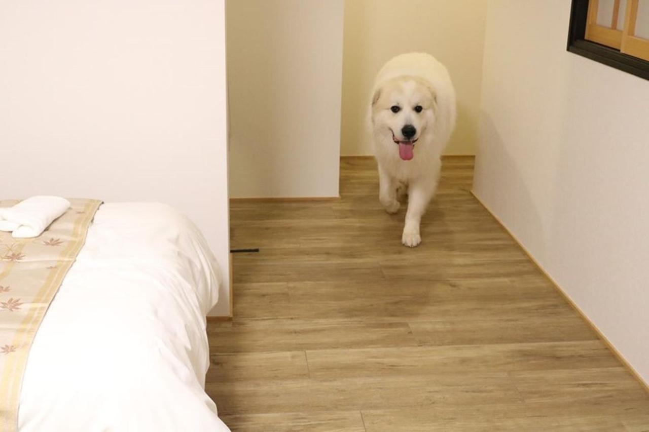 Miyajima Shiro Hotel Hatsukaichi Luaran gambar